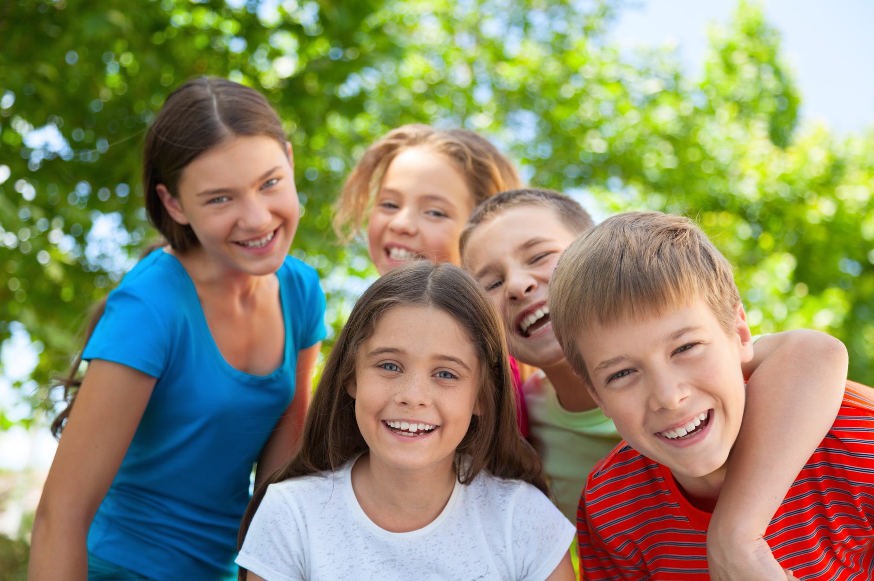 Growing strong: nutrition for children and adolescents