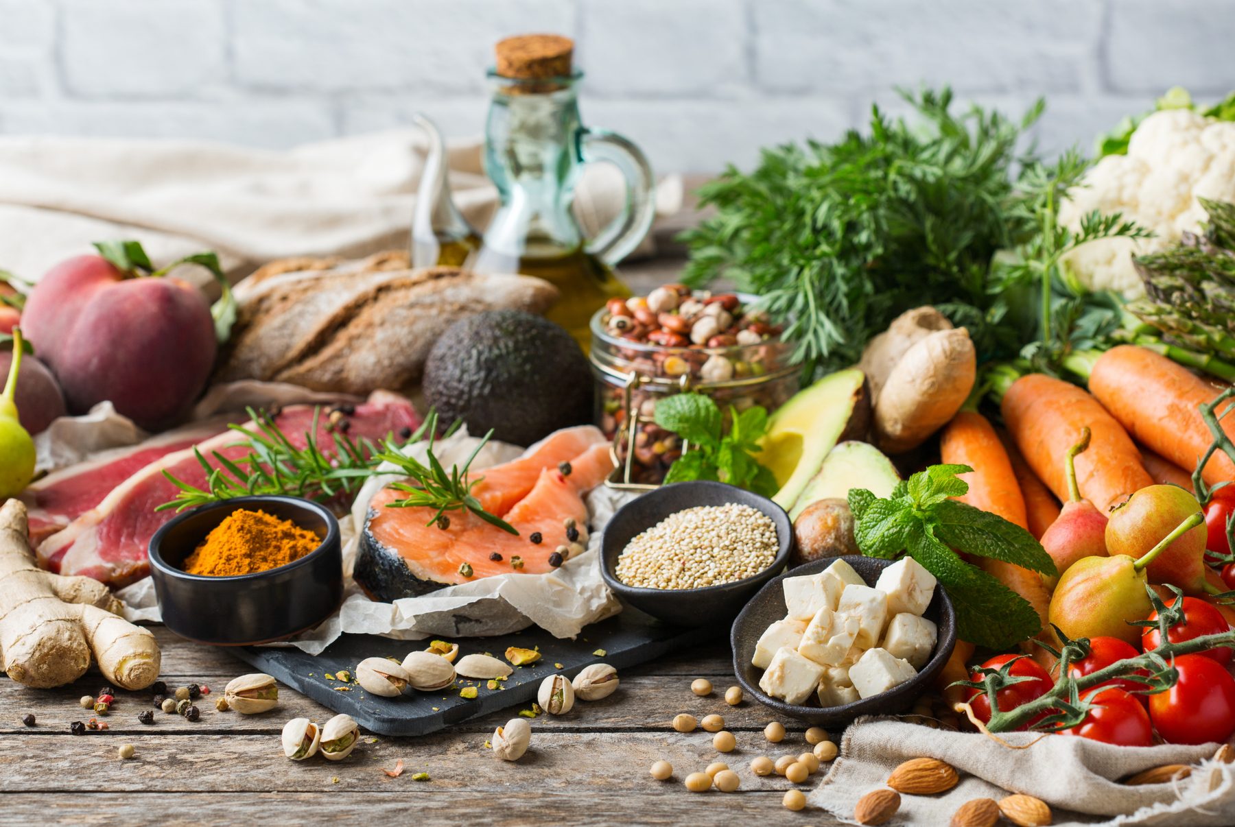 Diet and inflammation: what the research tells us about food and your child’s health