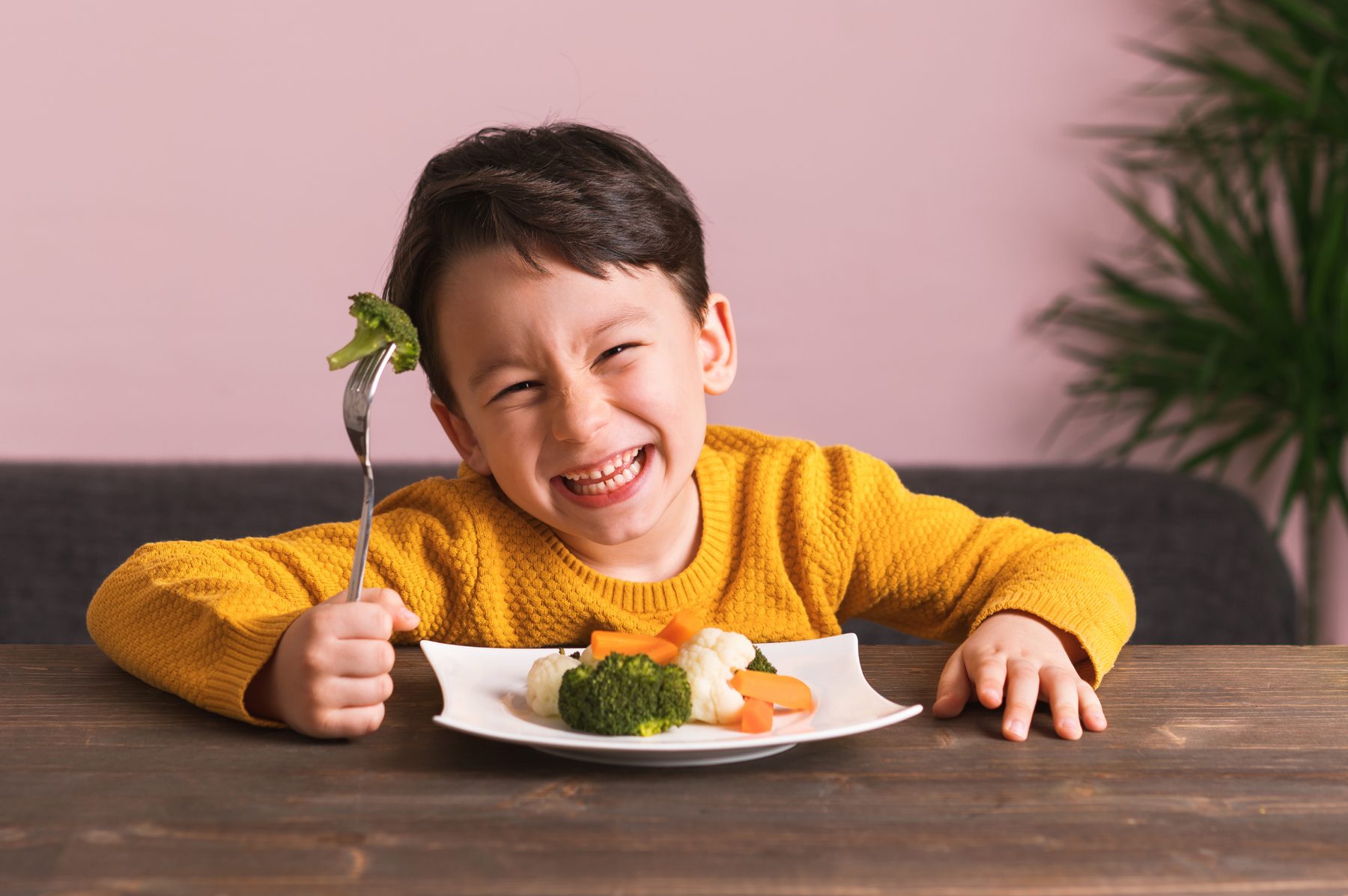 Learning to like: why eating is a skill your child is still developing