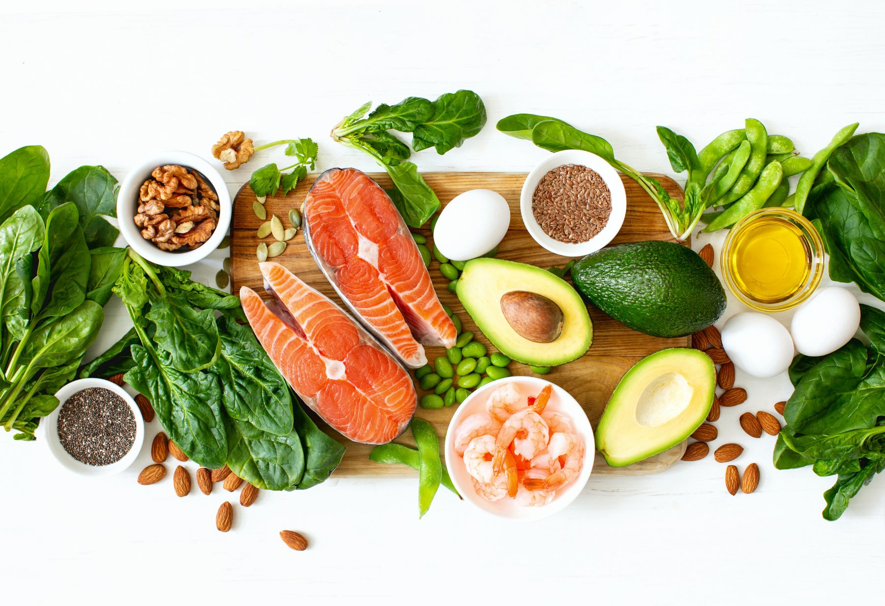 Omega-3 and your child’s brain: what the evidence tells us