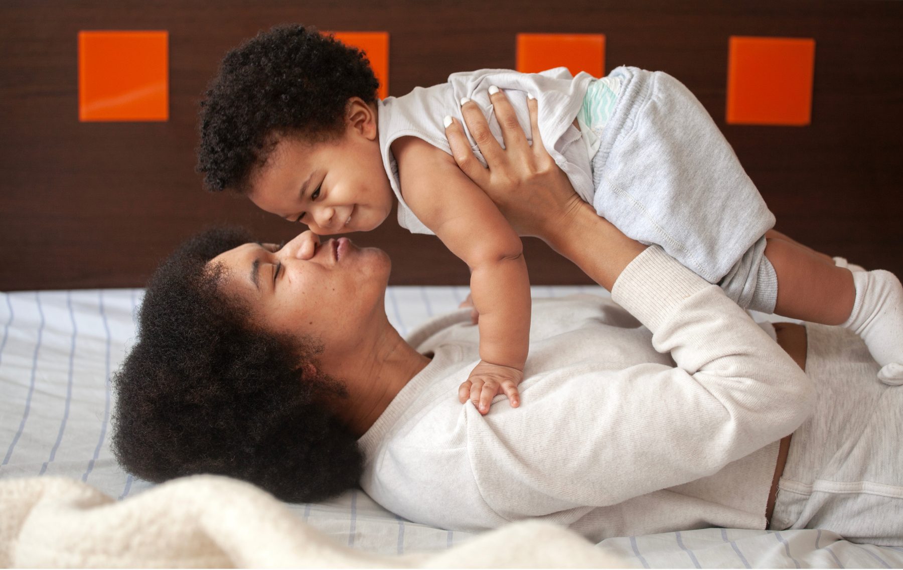 Postnatal nutrition: nourishing yourself while feeding your baby