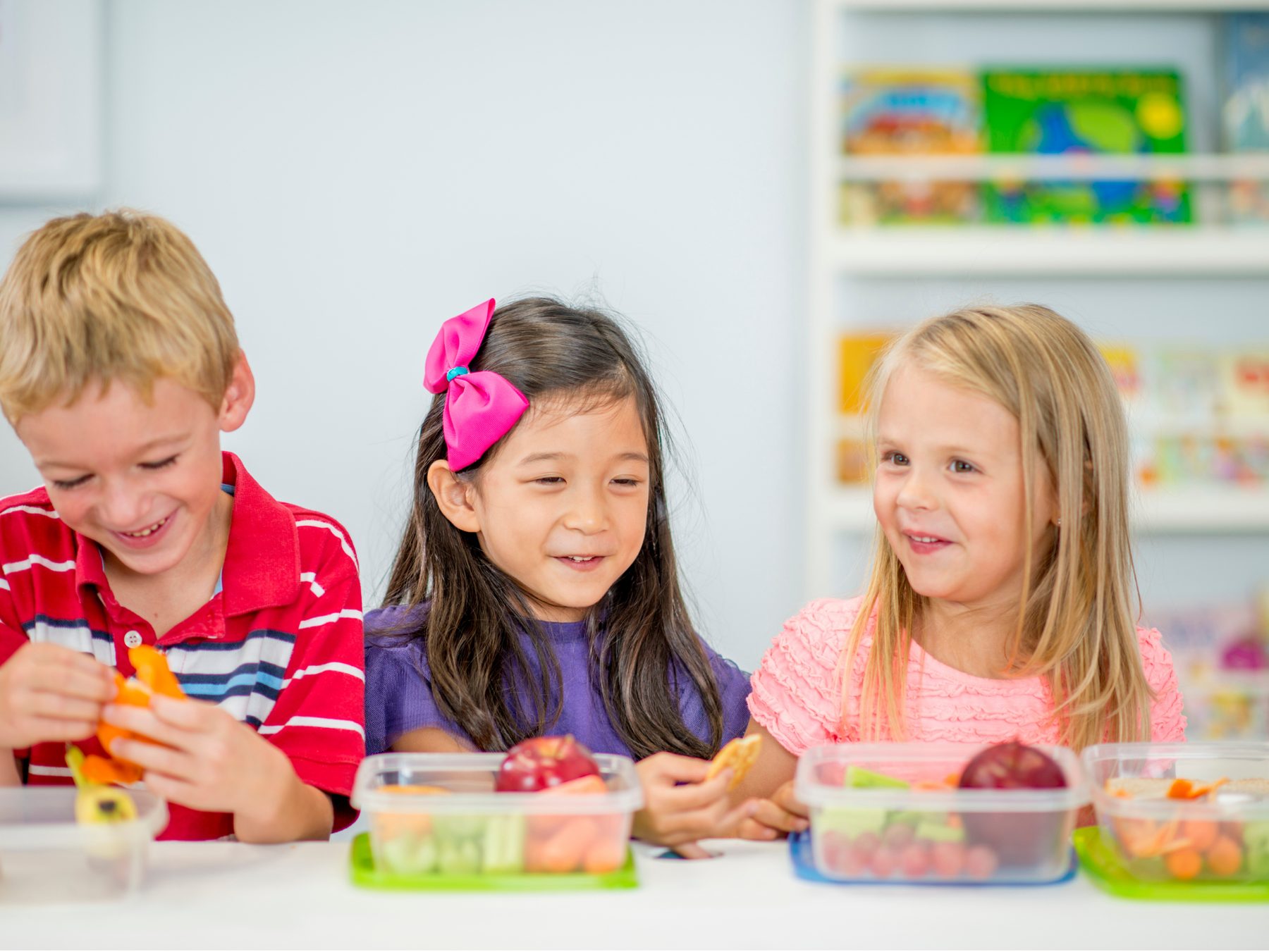 Better school food is welcome. But what about the children who can’t eat it?