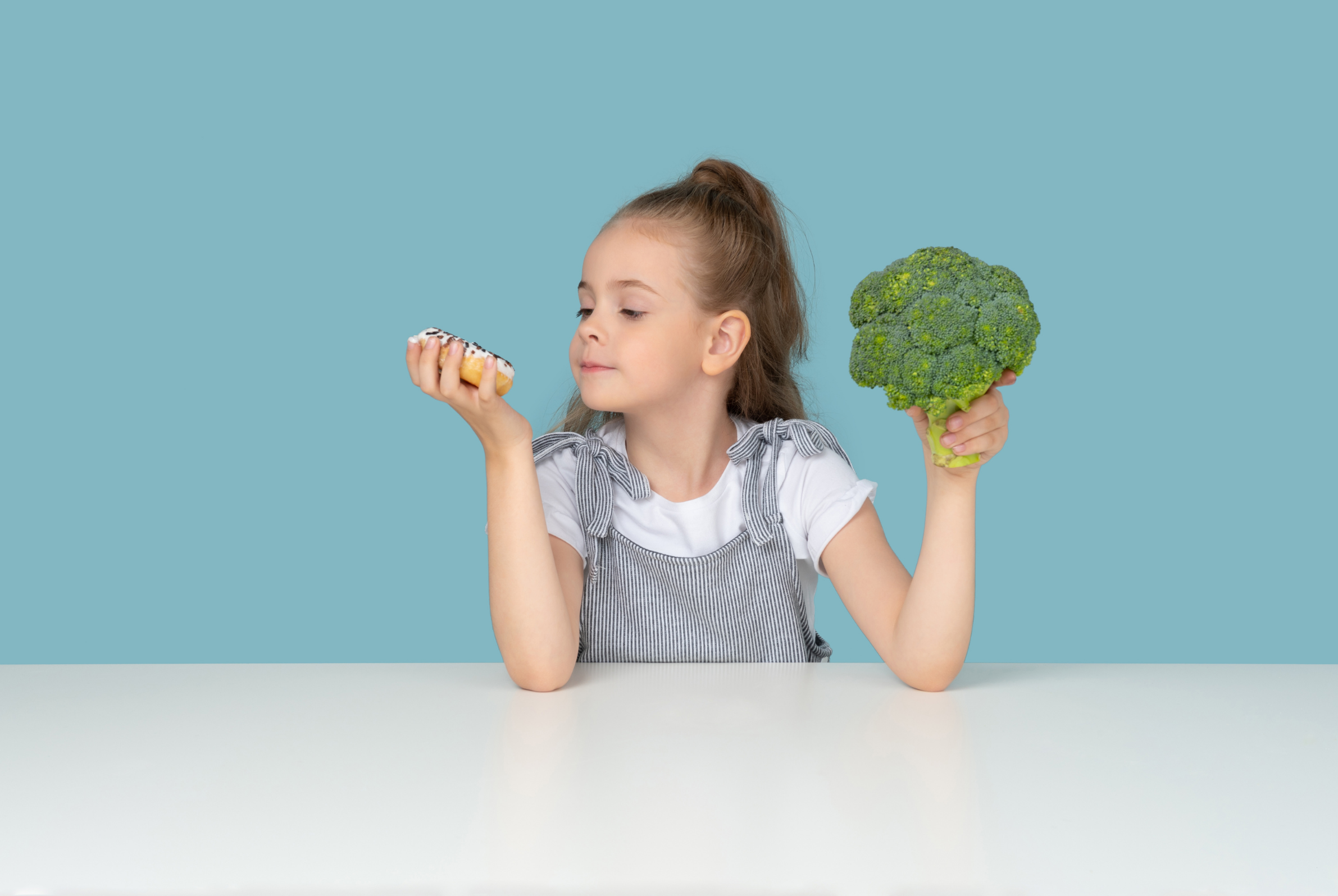 Selective eating in children: when to wait, and when to seek help