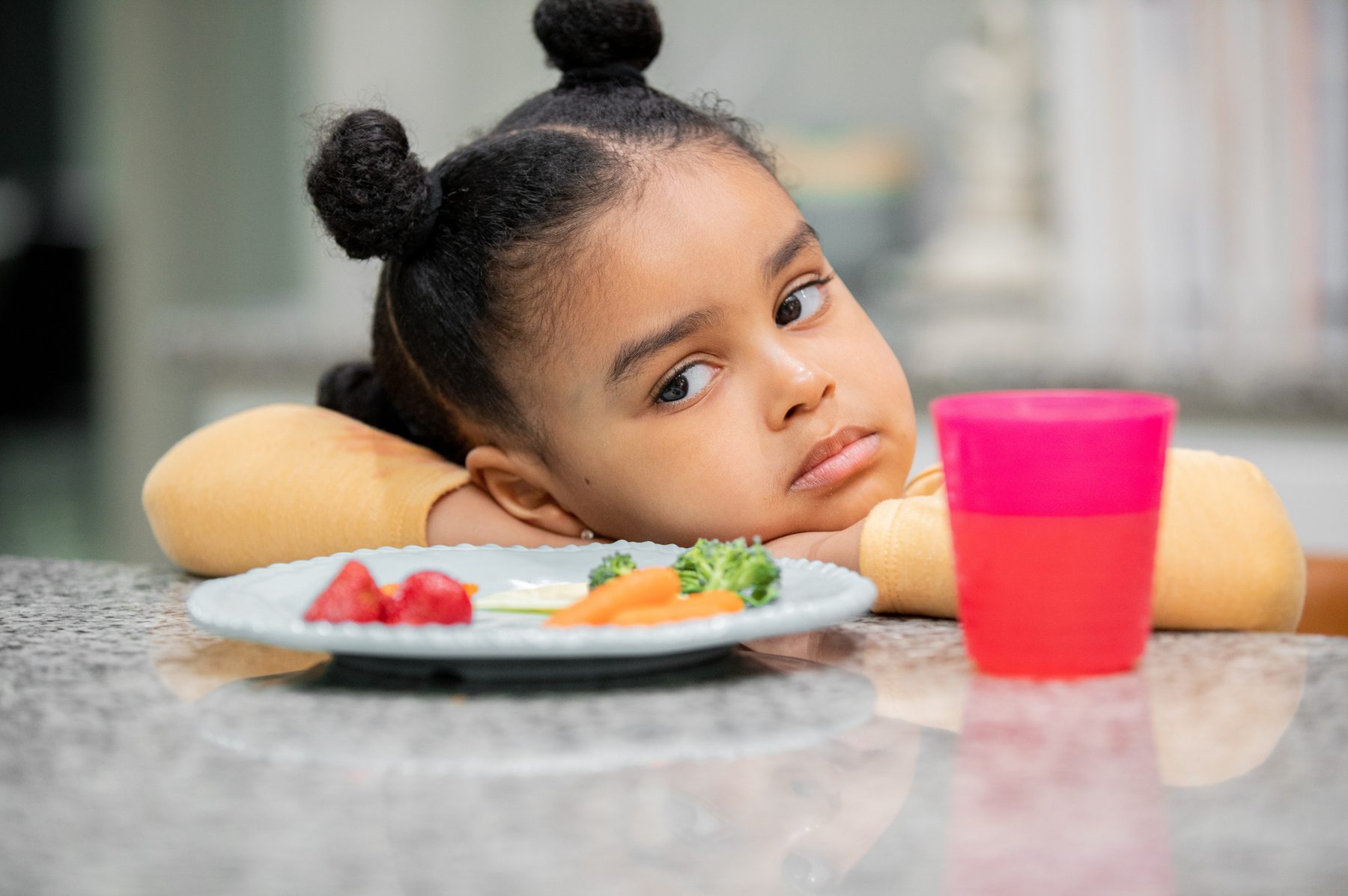 The power of ‘yet’: how one small word can shift your child’s relationship with food